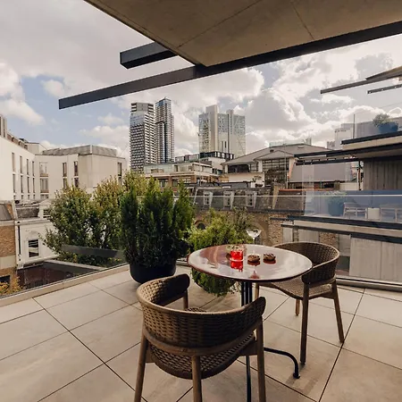 Aethos Hotel London Shoreditch-3