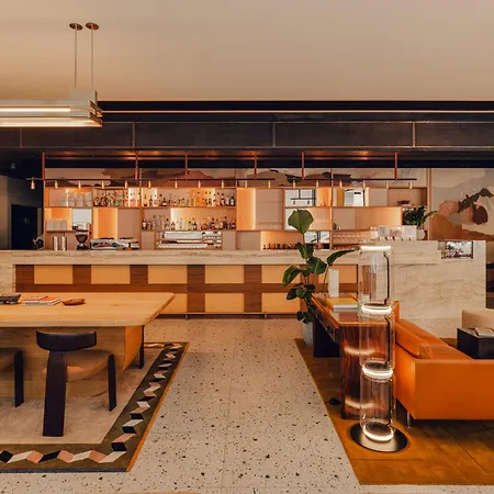 Aethos Hotel London Shoreditch-2
